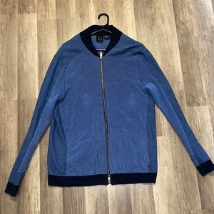 MEN’S ARMANI EXCHANGE ZIP UP